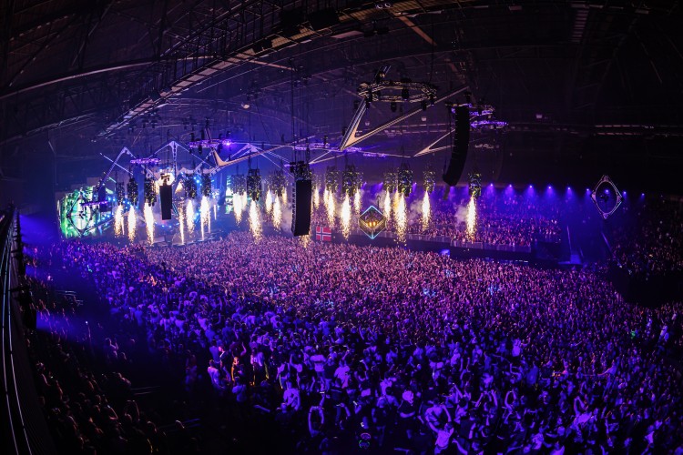 Reverze 2025 | Saturday 15 February | Part I