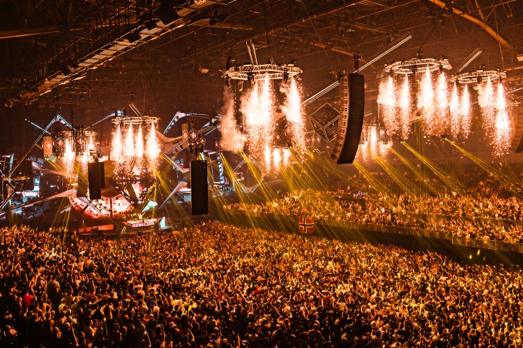 Reverze 2025 | Saturday 15 February | Part I