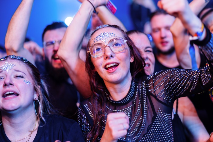 Reverze 2025 | Saturday 15 February | Part I