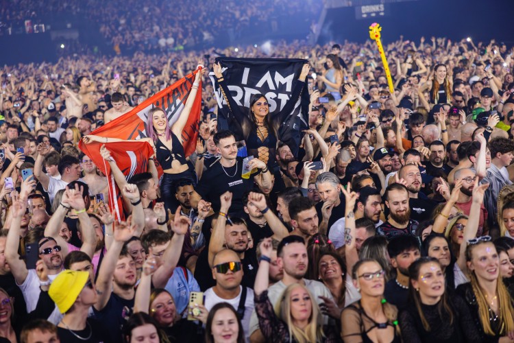 Reverze 2025 | Saturday 15 February | Part I