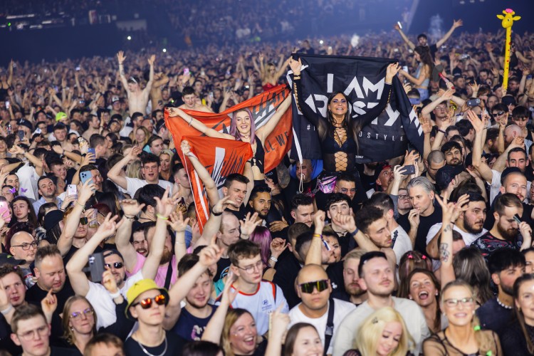 Reverze 2025 | Saturday 15 February | Part I