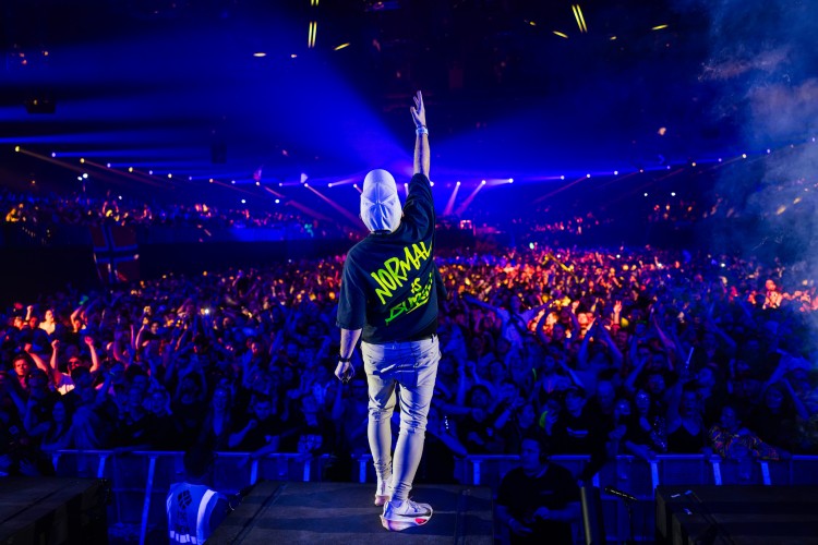 Reverze 2025 | Saturday 15 February | Part I