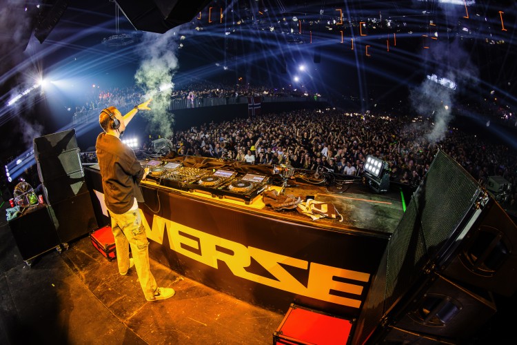 Reverze 2025 | Saturday 15 February | Part I