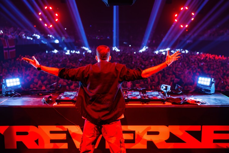 Reverze 2025 | Saturday 15 February | Part I