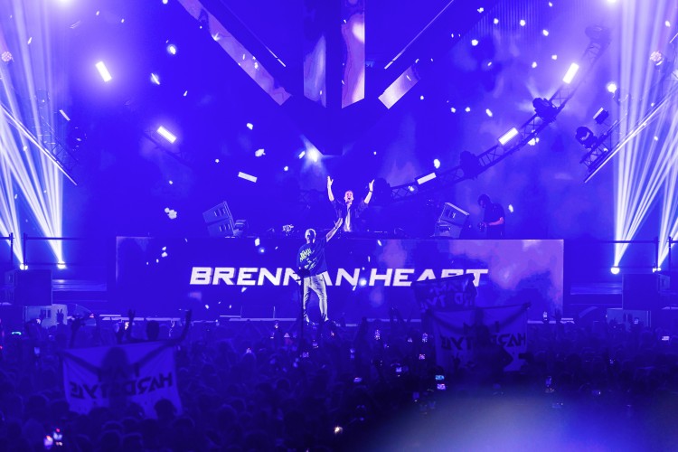 Reverze 2025 | Saturday 15 February | Part I