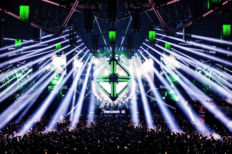 Reverze 2025 | Saturday 15 February | Part I