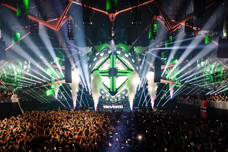 Reverze 2025 | Saturday 15 February | Part I