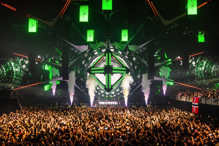 Reverze 2025 | Saturday 15 February | Part I