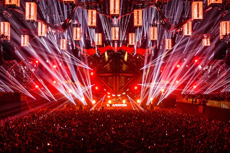 Reverze 2025 | Saturday 15 February | Part I