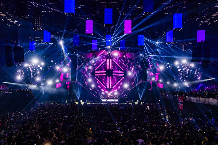 Reverze 2025 | Saturday 15 February | Part I