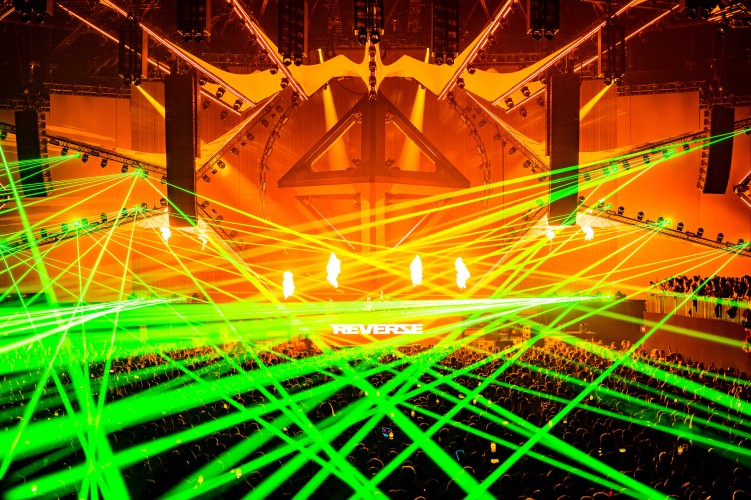 Reverze 2025 | Saturday 15 February | Part I