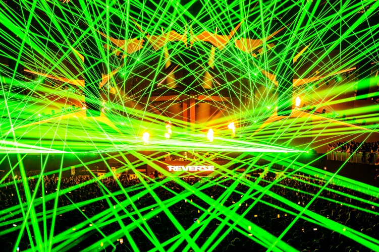 Reverze 2025 | Saturday 15 February | Part I