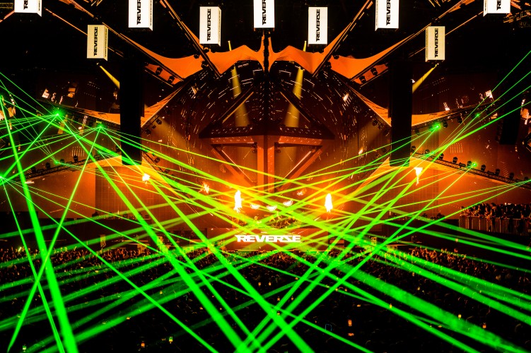 Reverze 2025 | Saturday 15 February | Part I