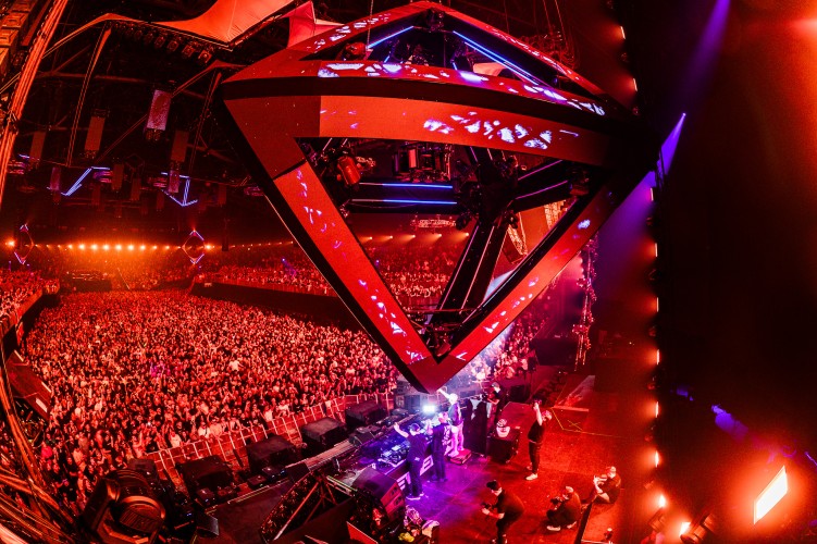 Reverze 2025 | Saturday 15 February | Part I