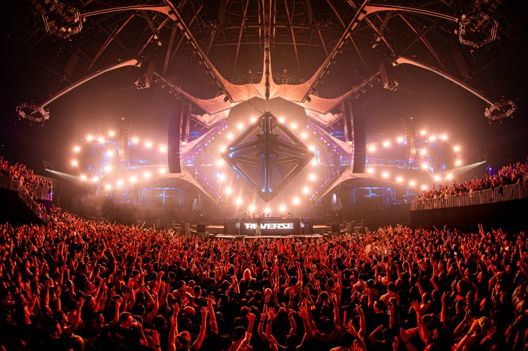 Reverze 2025 | Saturday 15 February | Part I