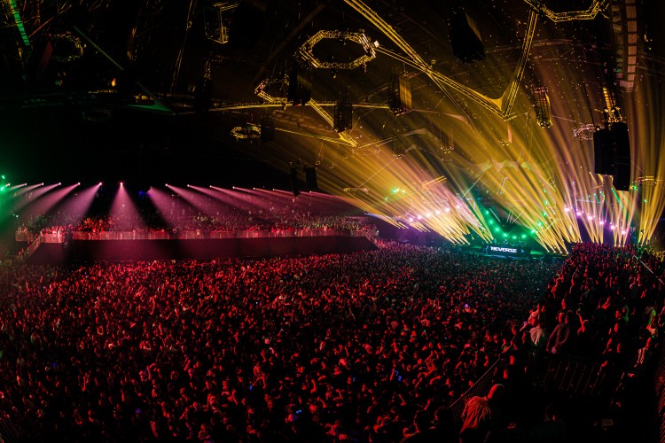 Reverze 2025 | Saturday 15 February | Part I