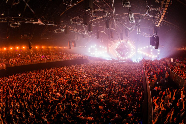 Reverze 2025 | Saturday 15 February | Part I