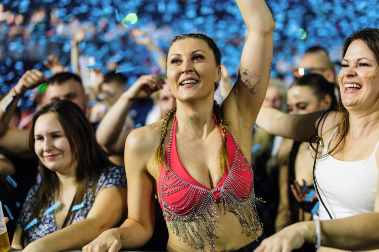 Reverze 2025 | Saturday 15 February | Part I