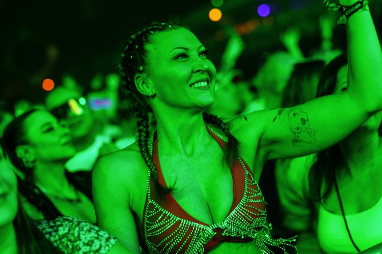 Reverze 2025 | Saturday 15 February | Part I