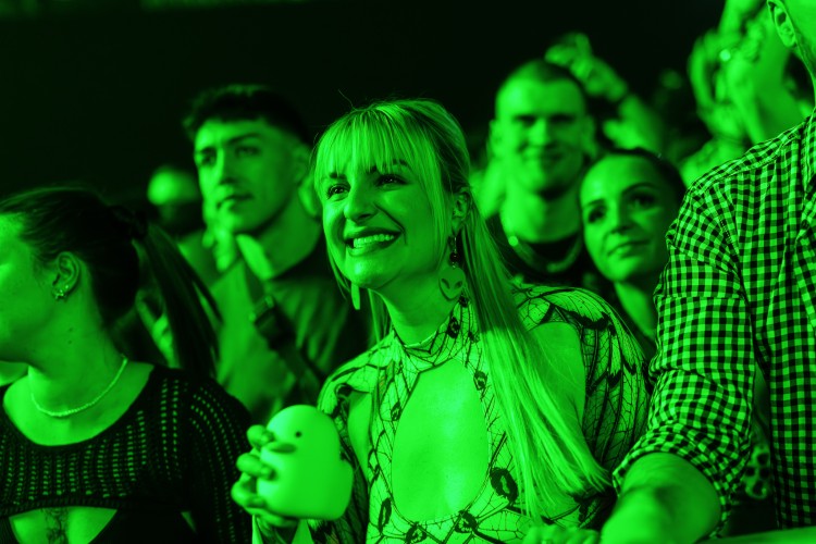 Reverze 2025 | Saturday 15 February | Part I