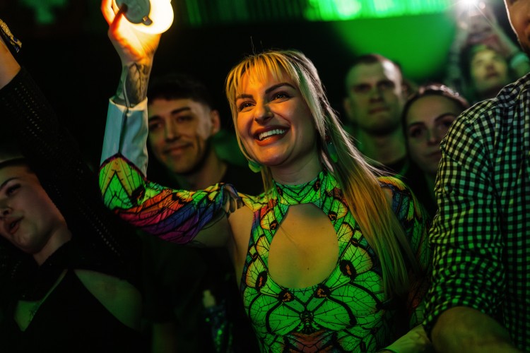 Reverze 2025 | Saturday 15 February | Part I