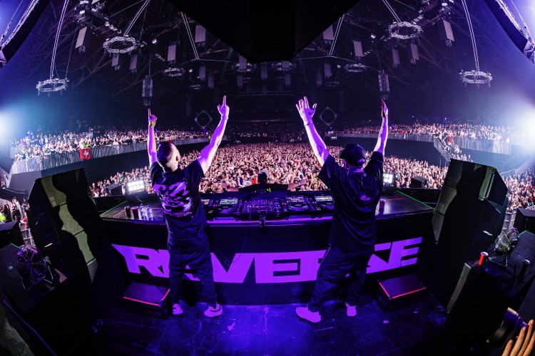 Reverze 2025 | Saturday 15 February | Part I