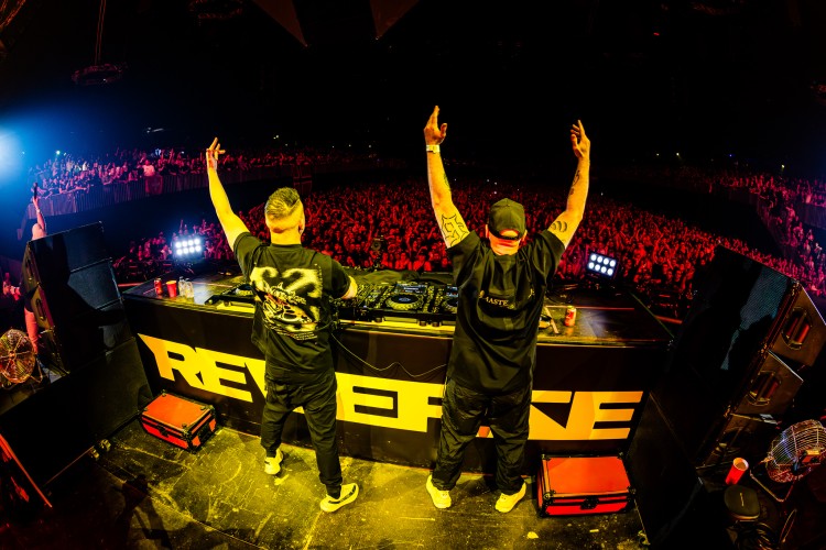 Reverze 2025 | Saturday 15 February | Part I
