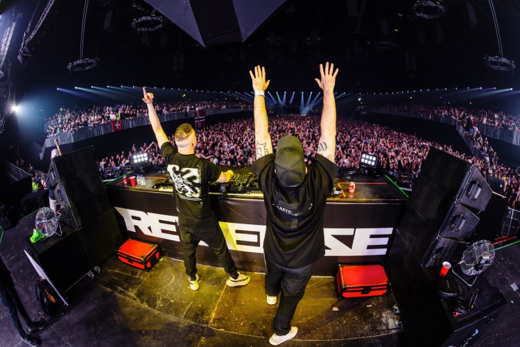 Reverze 2025 | Saturday 15 February | Part I