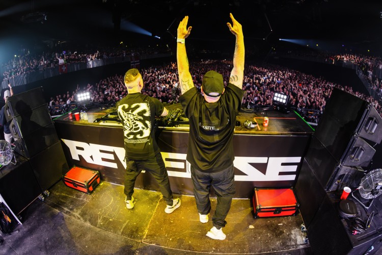 Reverze 2025 | Saturday 15 February | Part I