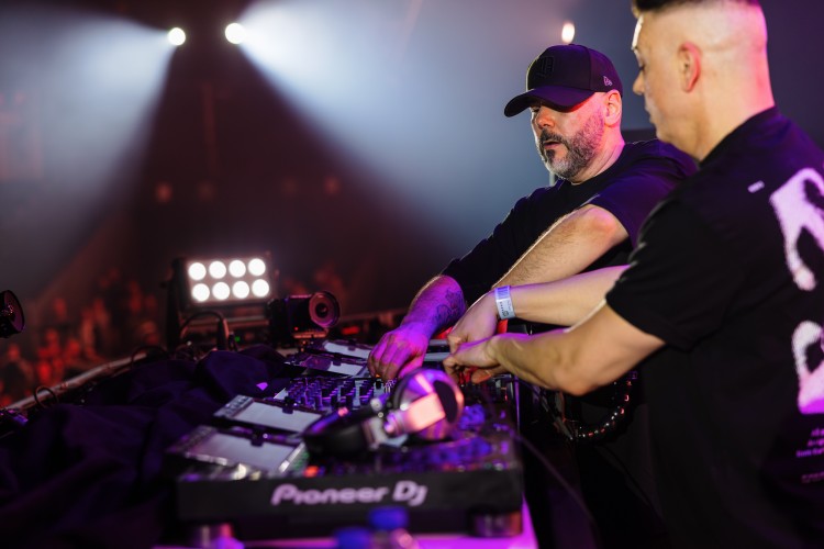 Reverze 2025 | Saturday 15 February | Part I