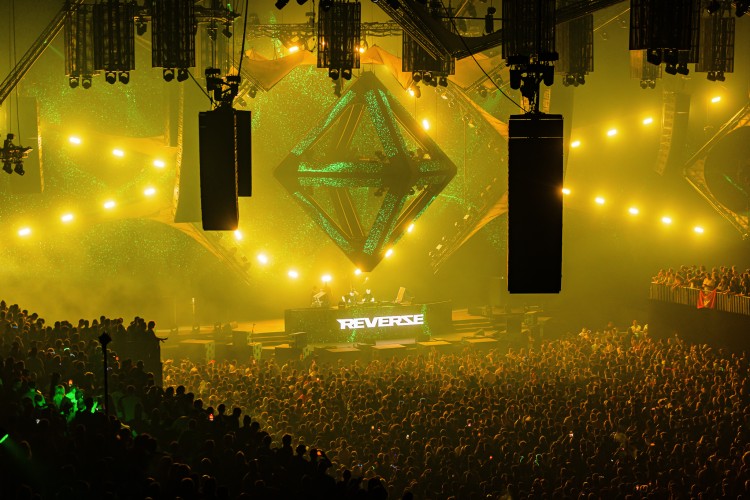 Reverze 2025 | Saturday 15 February | Part I