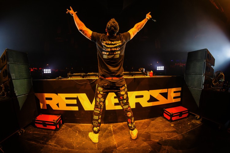 Reverze 2025 | Saturday 15 February | Part I