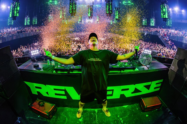 Reverze 2025 | Saturday 15 February | Part I
