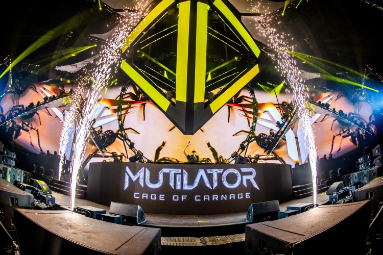 Reverze 2025 | Friday 14 February | Part II