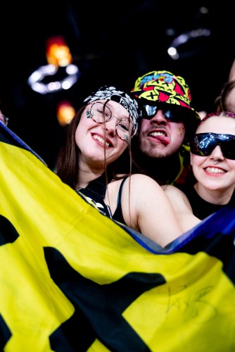 Reverze 2025 | Friday 14 February | Part II