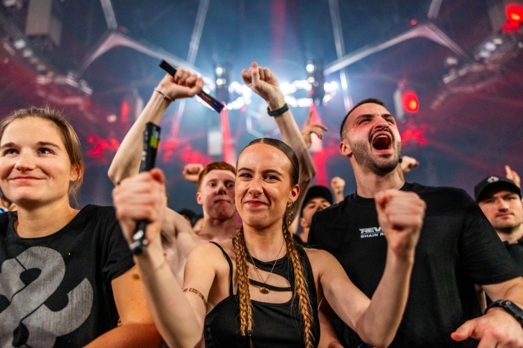Reverze 2025 | Friday 14 February | Part II