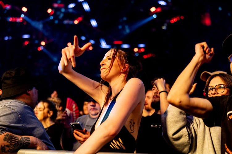 Reverze 2025 | Friday 14 February | Part II