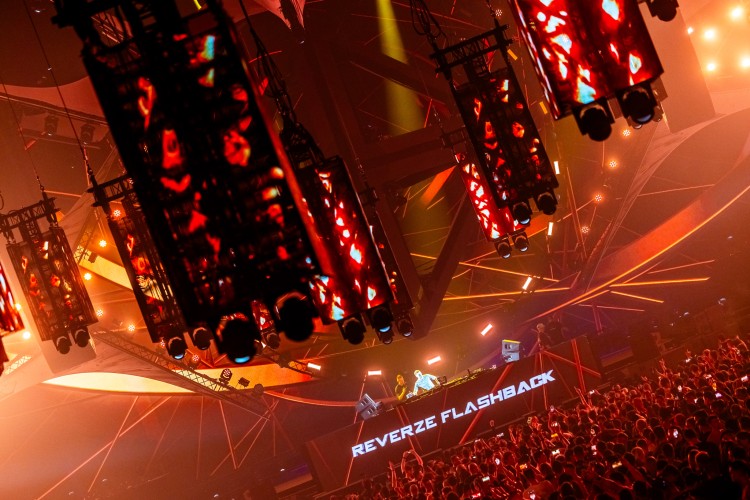 Reverze 2025 | Friday 14 February | Part II