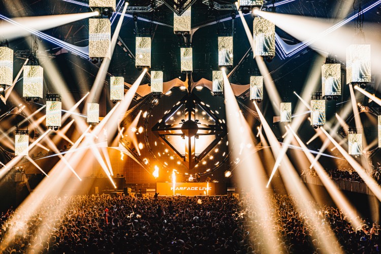 Reverze 2025 | Friday 14 February | Part II