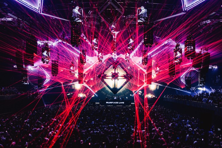 Reverze 2025 | Friday 14 February | Part II