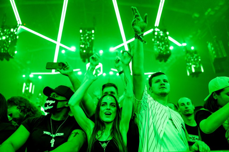 Reverze 2025 | Friday 14 February | Part II