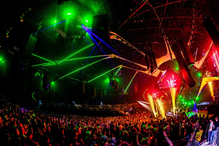 Reverze 2025 | Friday 14 February | Part II