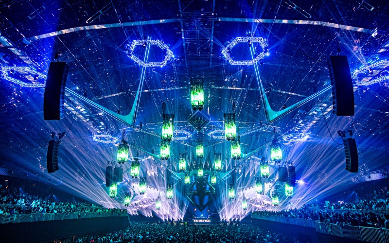 Reverze 2025 | Saturday 15 February | Part II