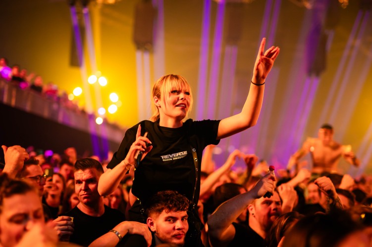 Reverze 2025 | Friday 14 February | Part III