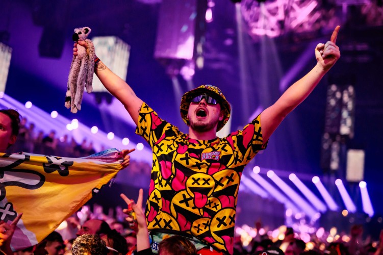 Reverze 2025 | Friday 14 February | Part III