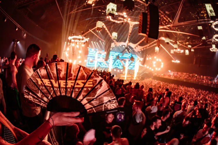 Reverze 2025 | Friday 14 February | Part III