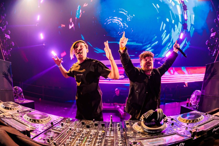 Reverze 2025 | Friday 14 February | Part III