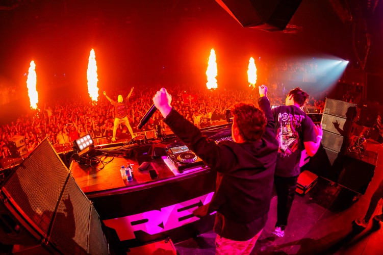 Reverze 2025 | Friday 14 February | Part III