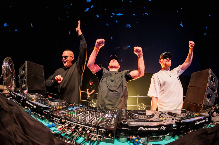 Reverze 2025 | Friday 14 February | Part III