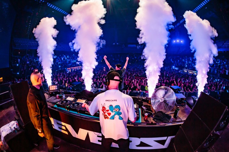 Reverze 2025 | Friday 14 February | Part III